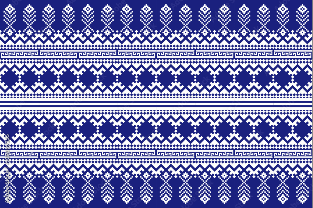 Traditional ethnic,geometric ethnic fabric pattern for textiles,rugs,wallpaper,clothing,sarong,batik,wrap,embroidery,print,background,vector illustration Traditional ethnic,geometric ethnic fabric pattern for textiles,rugs,wallpaper,clothing,sarong,batik,wrap,embroidery,print,background,vector illustration
