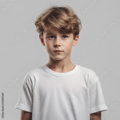 portrait of a boy © Anirut