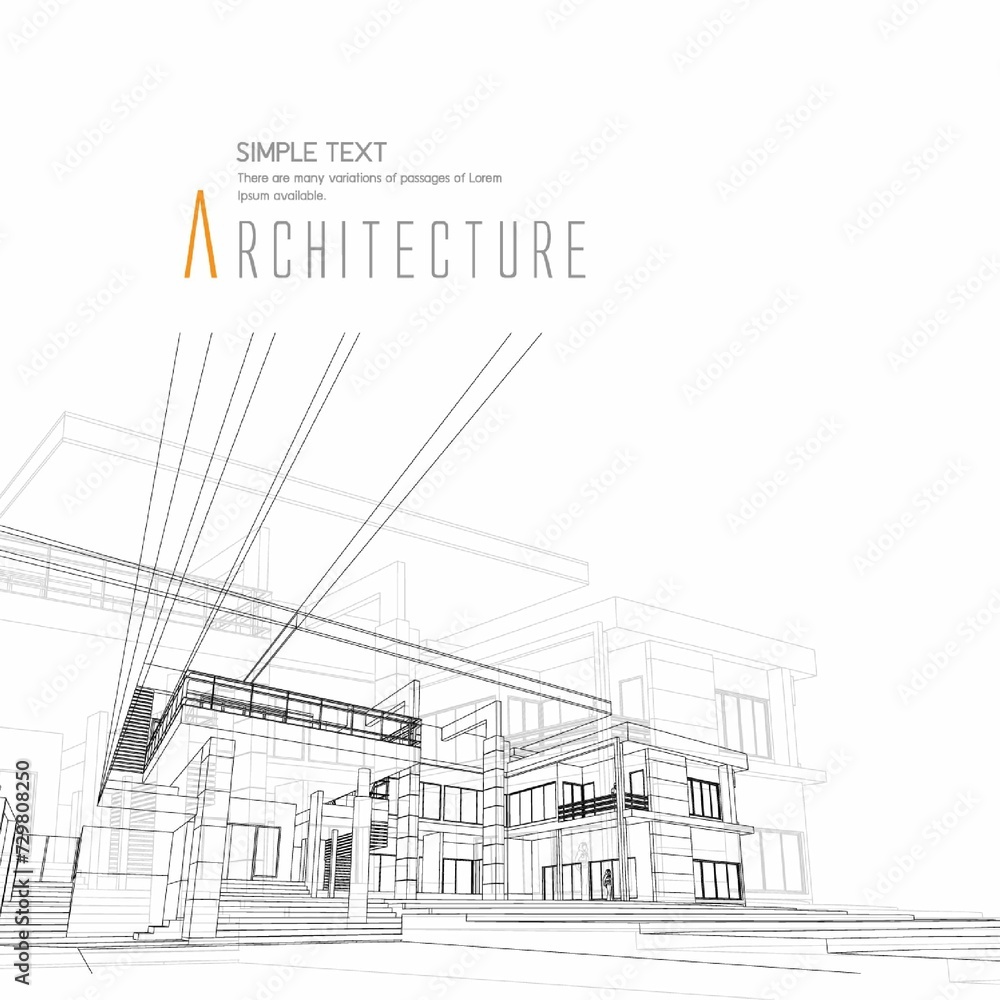 Architecture Background Design 3