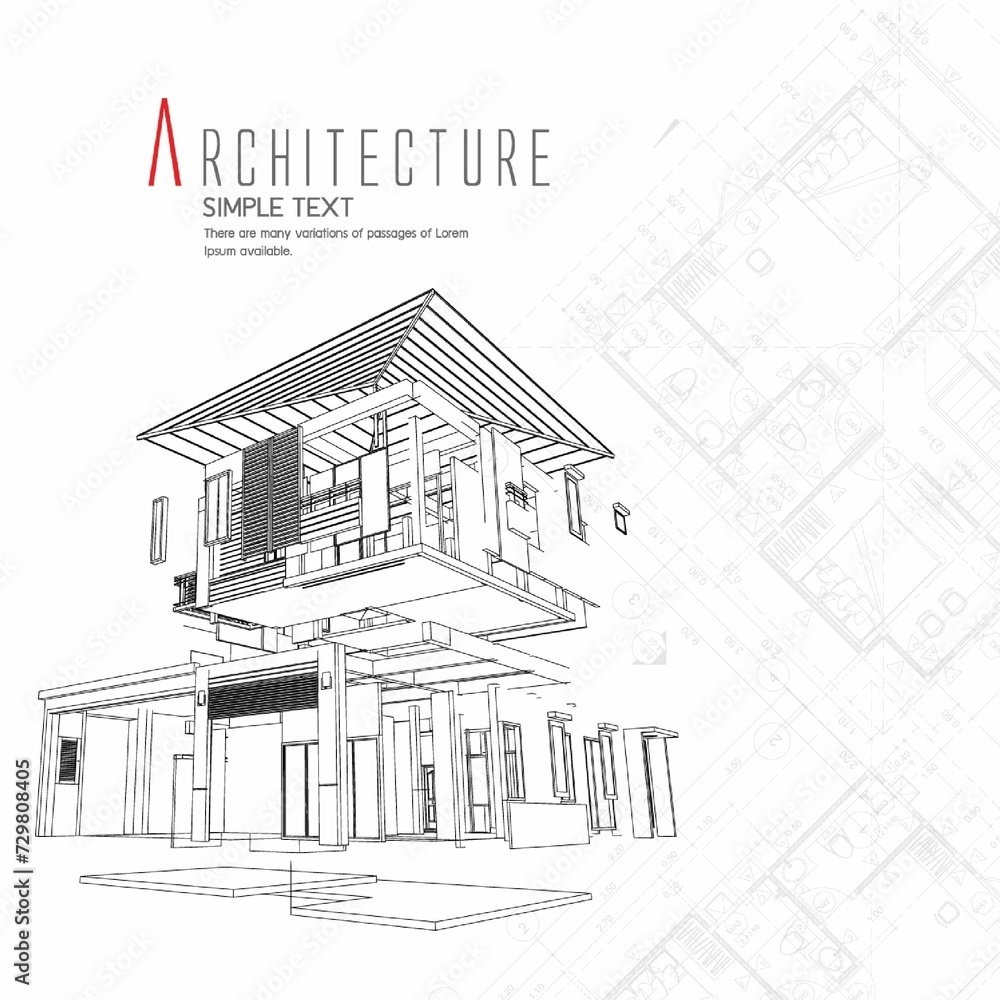Architecture Background Design 25