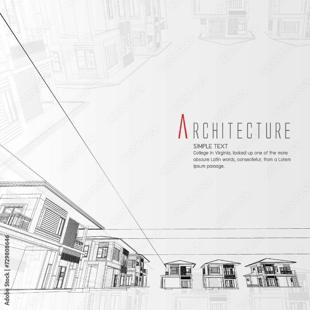 Architecture Background Design 65