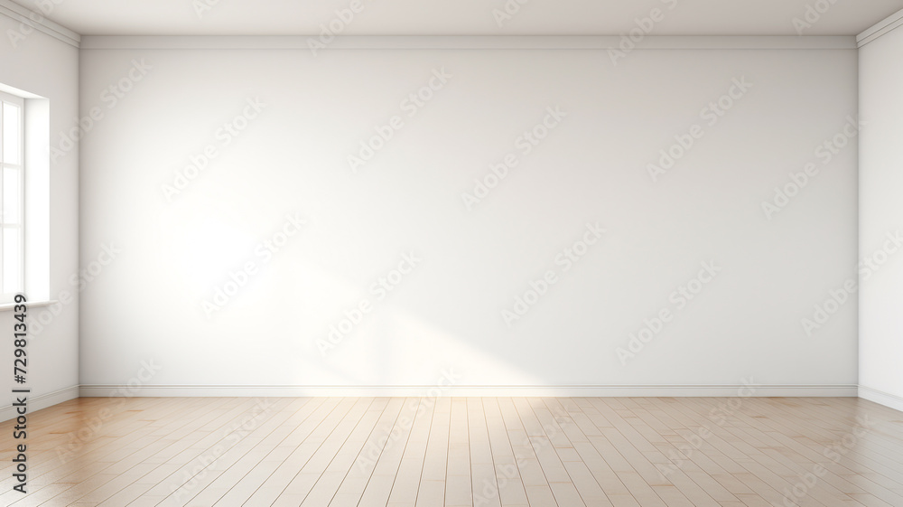 empty room wall white background with shadow and light empty room wall white background with shadow and light