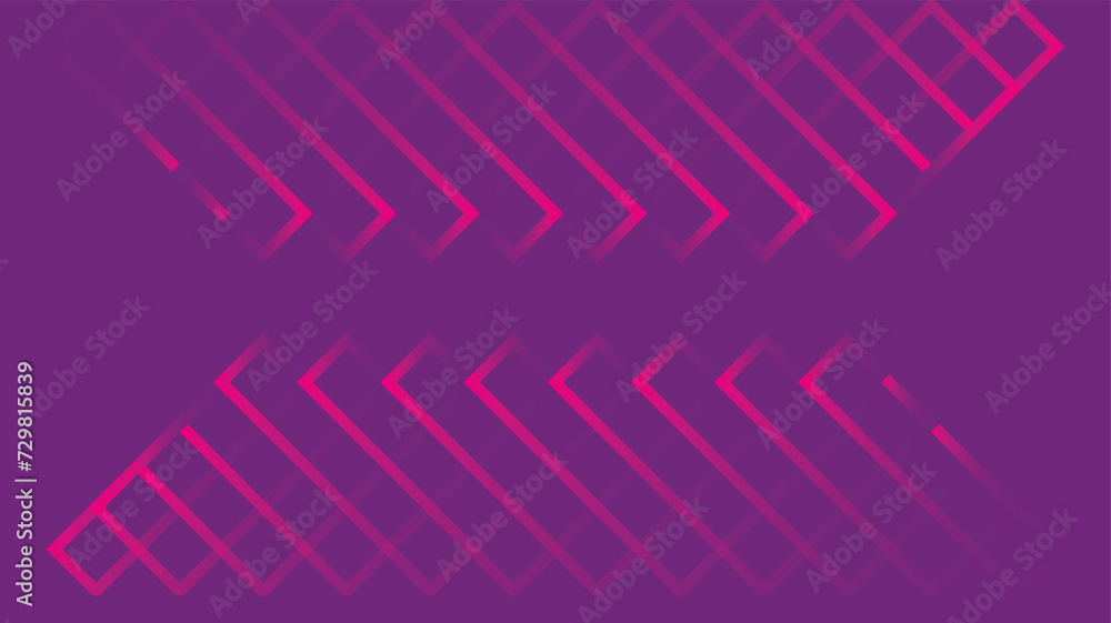 Naklejka premium Abstract Vector, science, futuristic, energy technology concept. Digital image of light rays, stripes with blue light, speed and dark blue background.