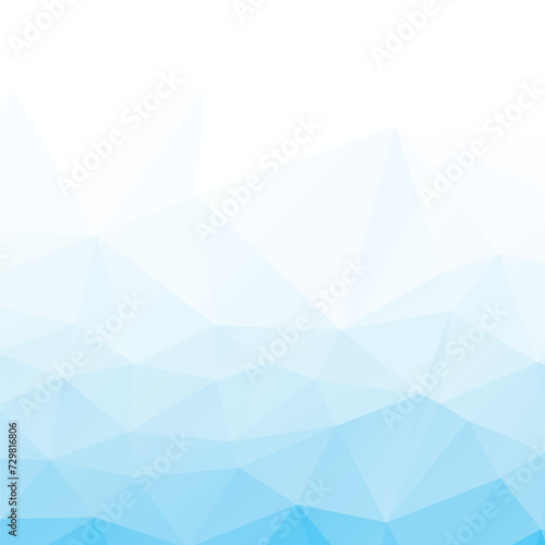 Lowpoly Trendy Background