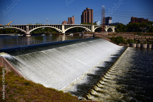 Mississippi Dam
