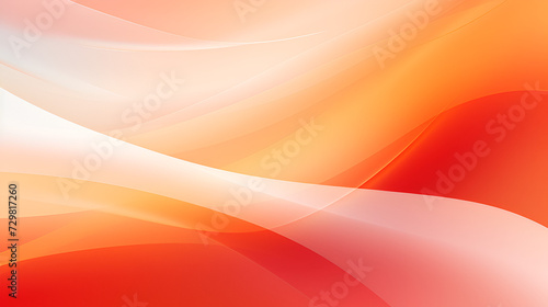 abstract background with waves,, abstract orange background