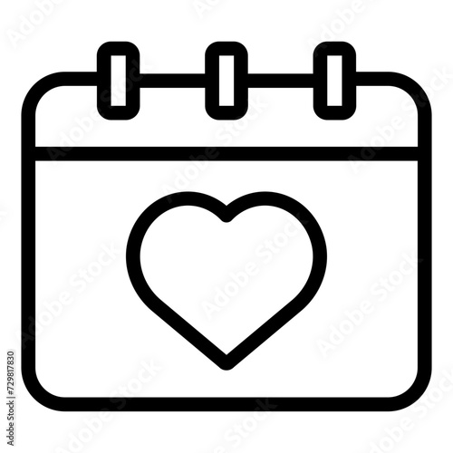 Calendar icon

