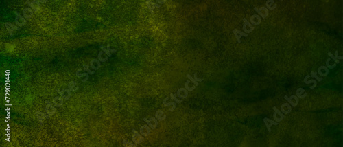 dark green grunge texture. abstract watercolor background.
