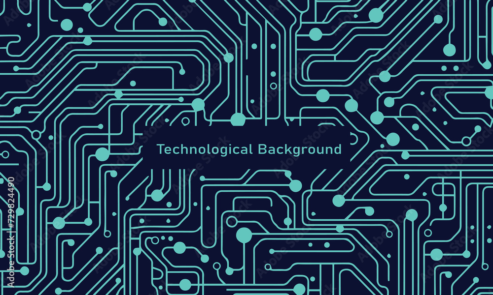electronic circuit board pattern background electronic circuit board pattern background
