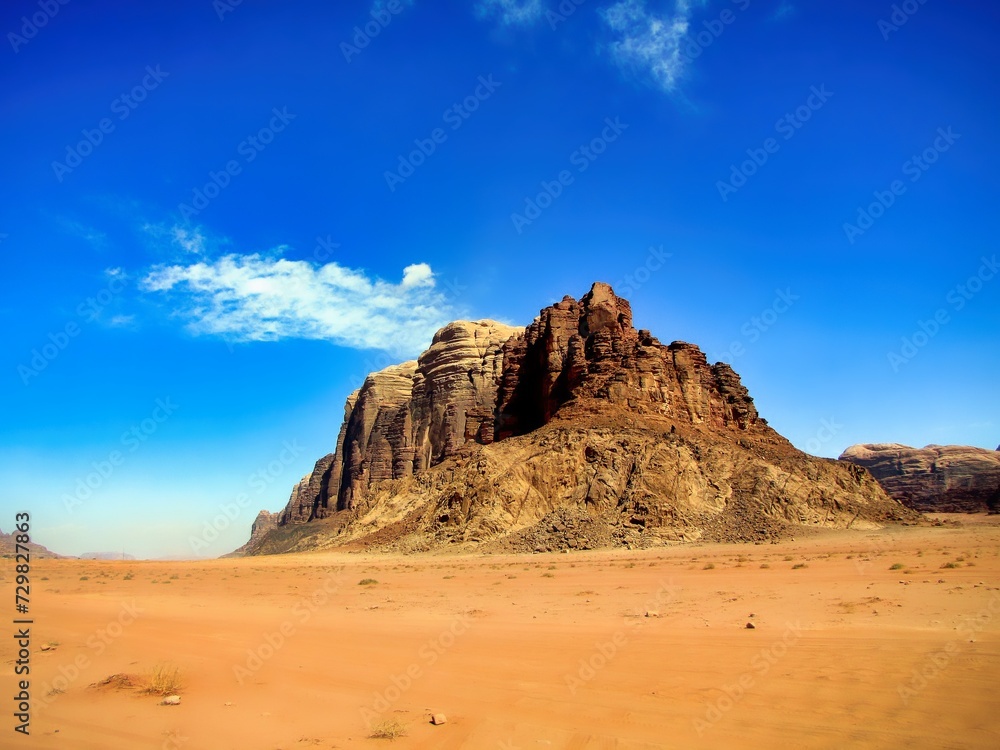 Wadi Rum, Jordan