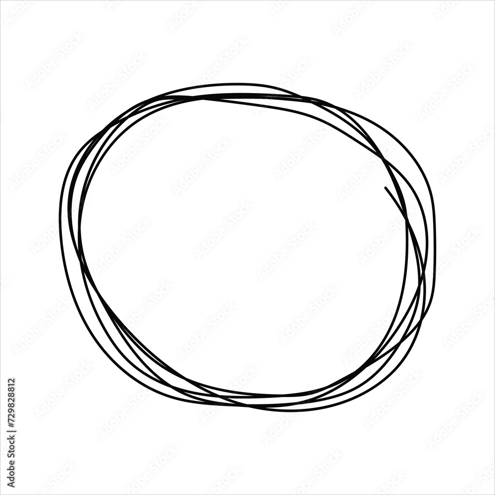 Hand drawn circle sketch set doodle. Pencil line vector. Hand drawn circle line sketch set. Vector circular scribble doodle round circles with white background. Hand drawn circle sketch set doodle. Pencil line vector. Hand drawn circle line sketch set. Vector circular scribble doodle round circles with white background.