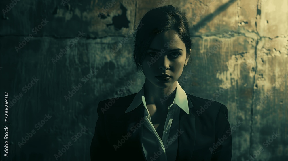 Whisper of the Corporate Ghost - Businesswoman in a Forgotten Realm Whisper of the Corporate Ghost - Businesswoman in a Forgotten Realm