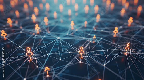 Connectivity Odyssey: Global Business Connections in the Corporate Realm