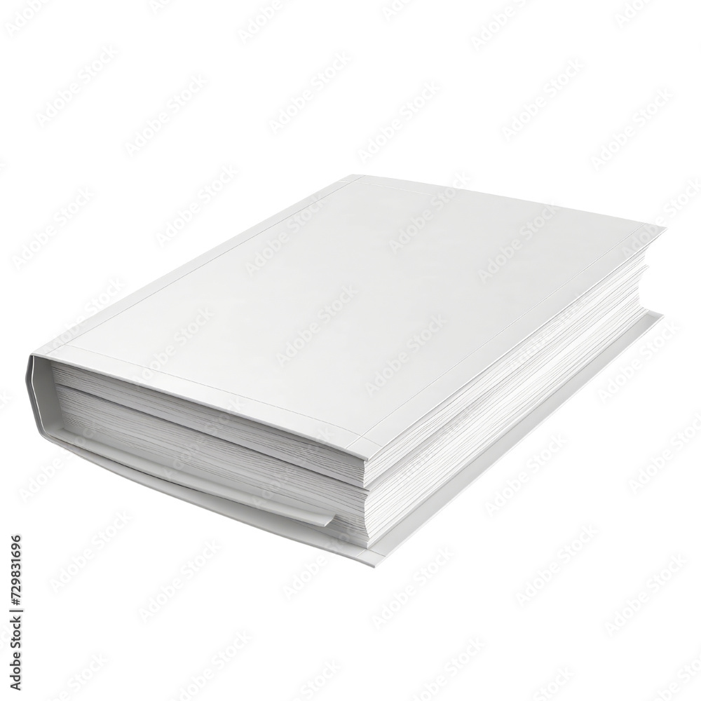 Sticker book PNG Cutout, Generative AI Sticker book PNG Cutout, Generative AI