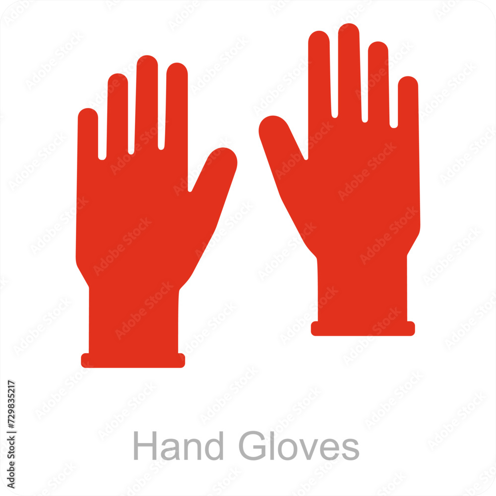 Hand Gloves Hand Gloves