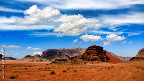 Wadi Rum, Jordan