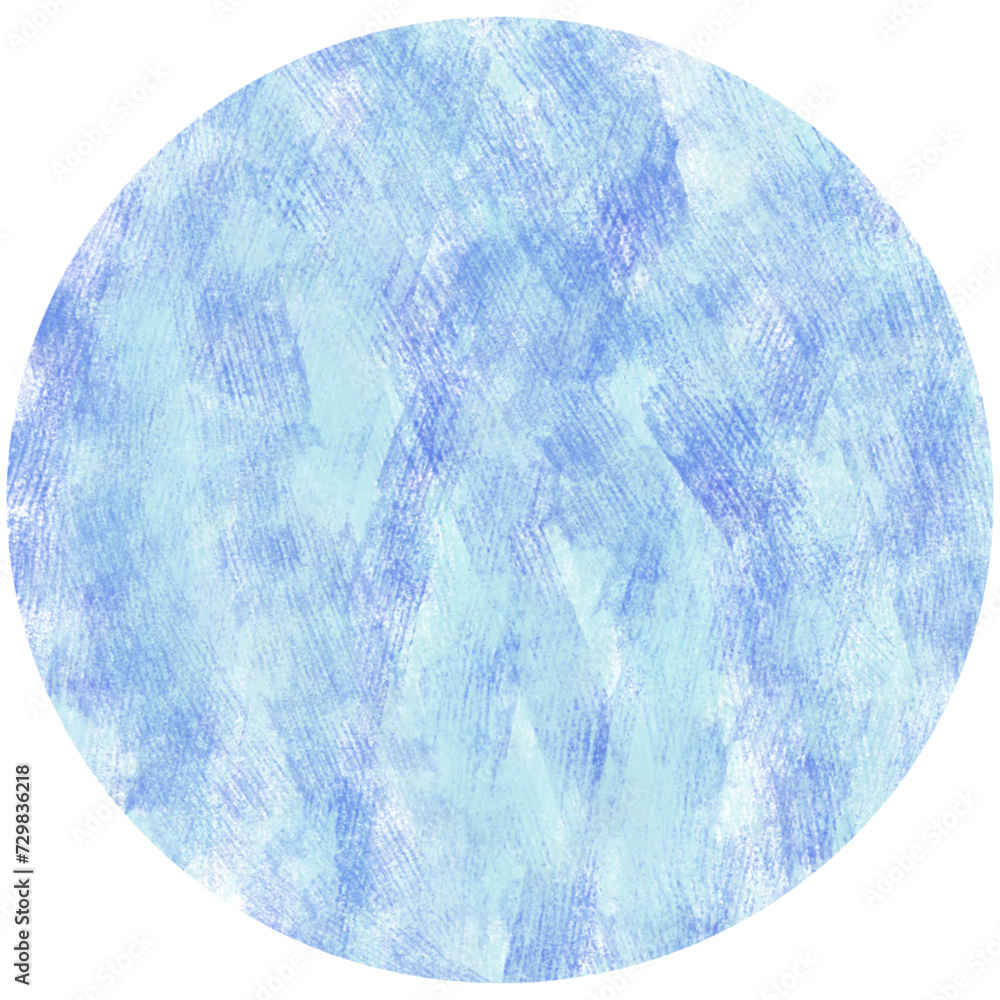 abstract blue sphere abstract blue sphere