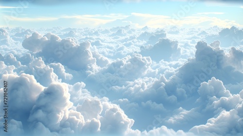  a group of clouds in the sky with a bright blue sky in the middle of the middle of the picture is a bright blue sky with white clouds in the middle of the middle.