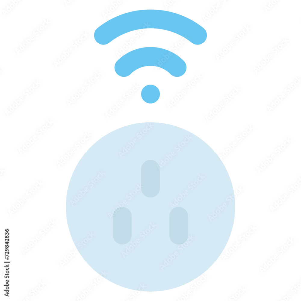 smart plug icon for illustration smart plug icon for illustration