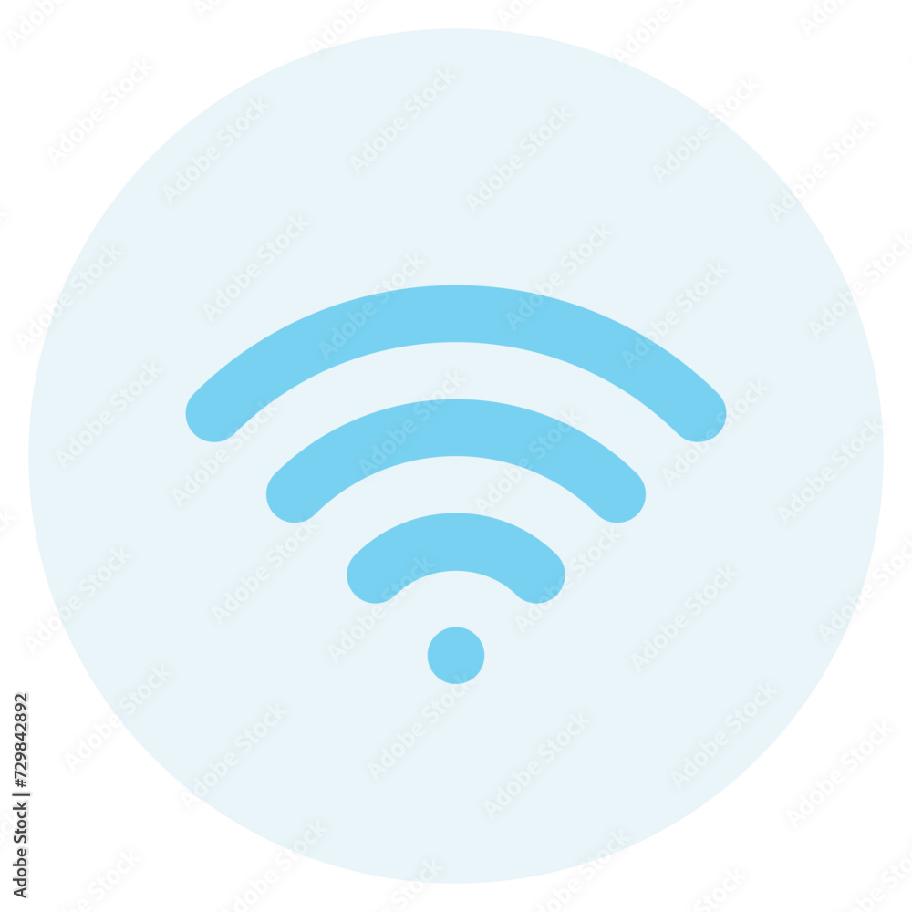 wifi icon for illustration wifi icon for illustration
