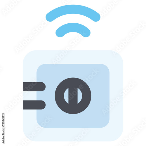 safebox icon for illustration