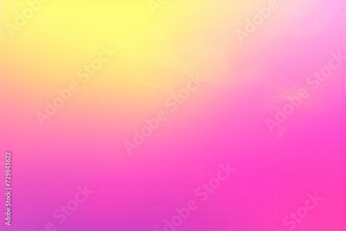 Yellow and pink gradient. Light purple and light amber colour array. Blurry, vibrant, saturated colours. Banner, web design, template. Space for text, backdrop. Magenta. Color blend. Brochure, inlay © grooveisintheheart