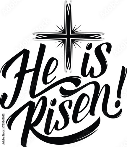 Easter Rabbit Jesus svg design