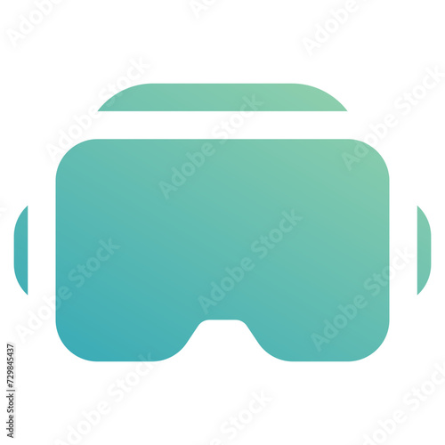 vr icon for illustration
