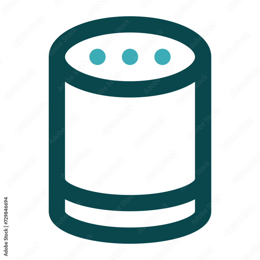 voice assistant icon for illustration voice assistant icon for illustration