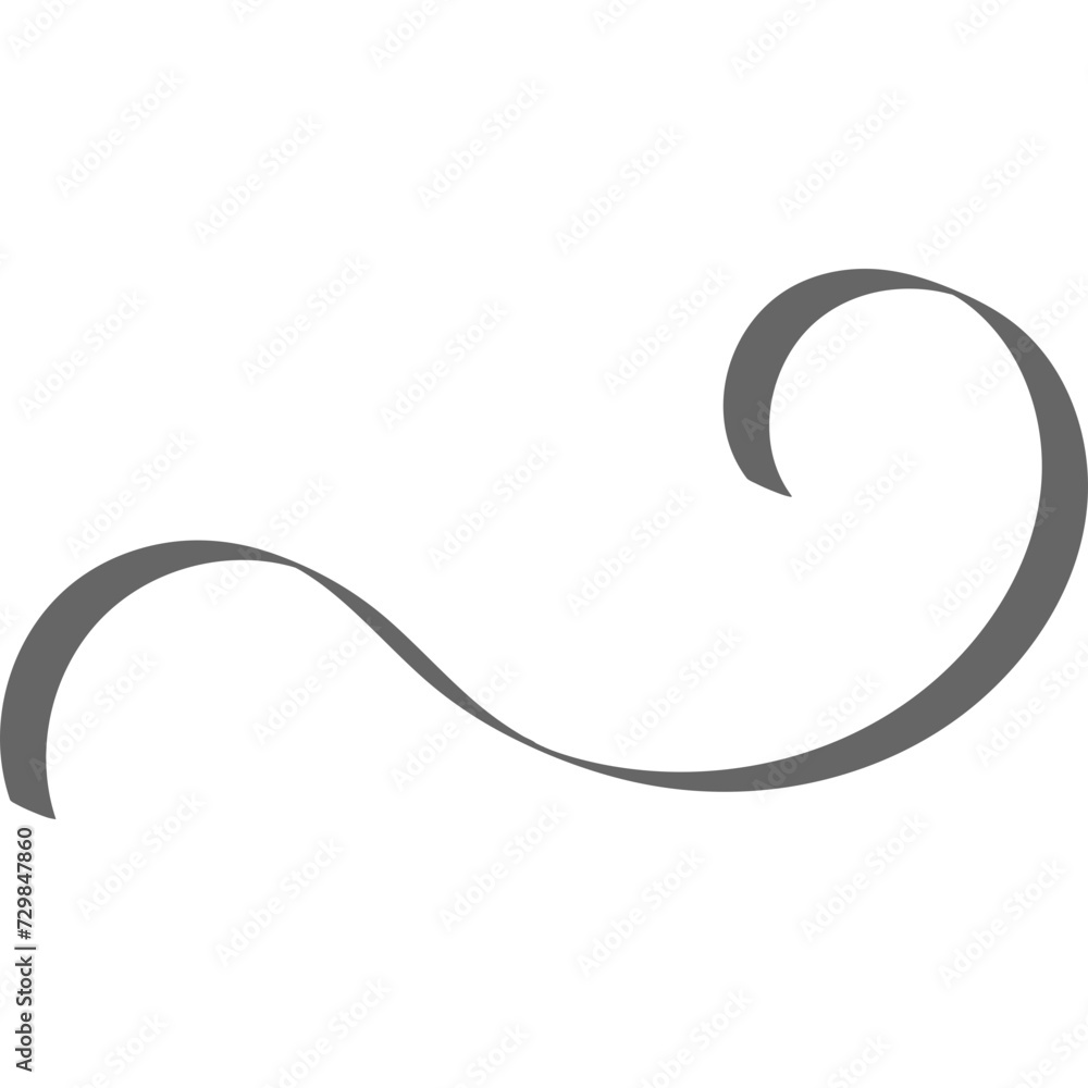 Abstract Line Doodle Abstract Line Doodle