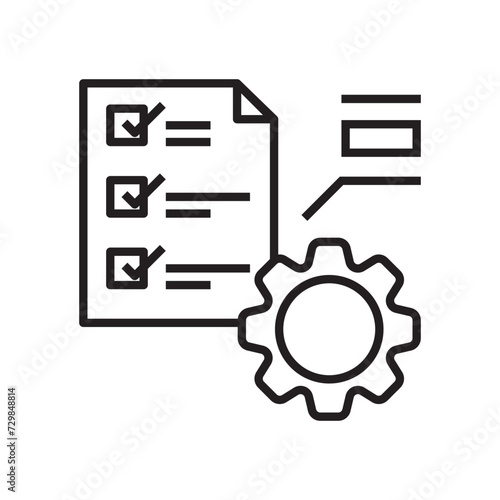 Task And Project Management Icon © Stealth