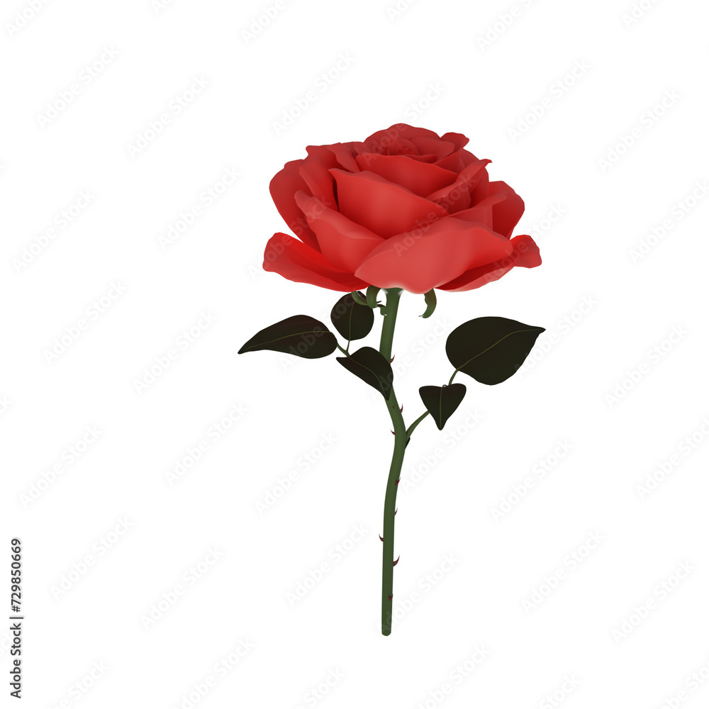 3d shape rendering with transparent background 3d shape rendering with transparent background
