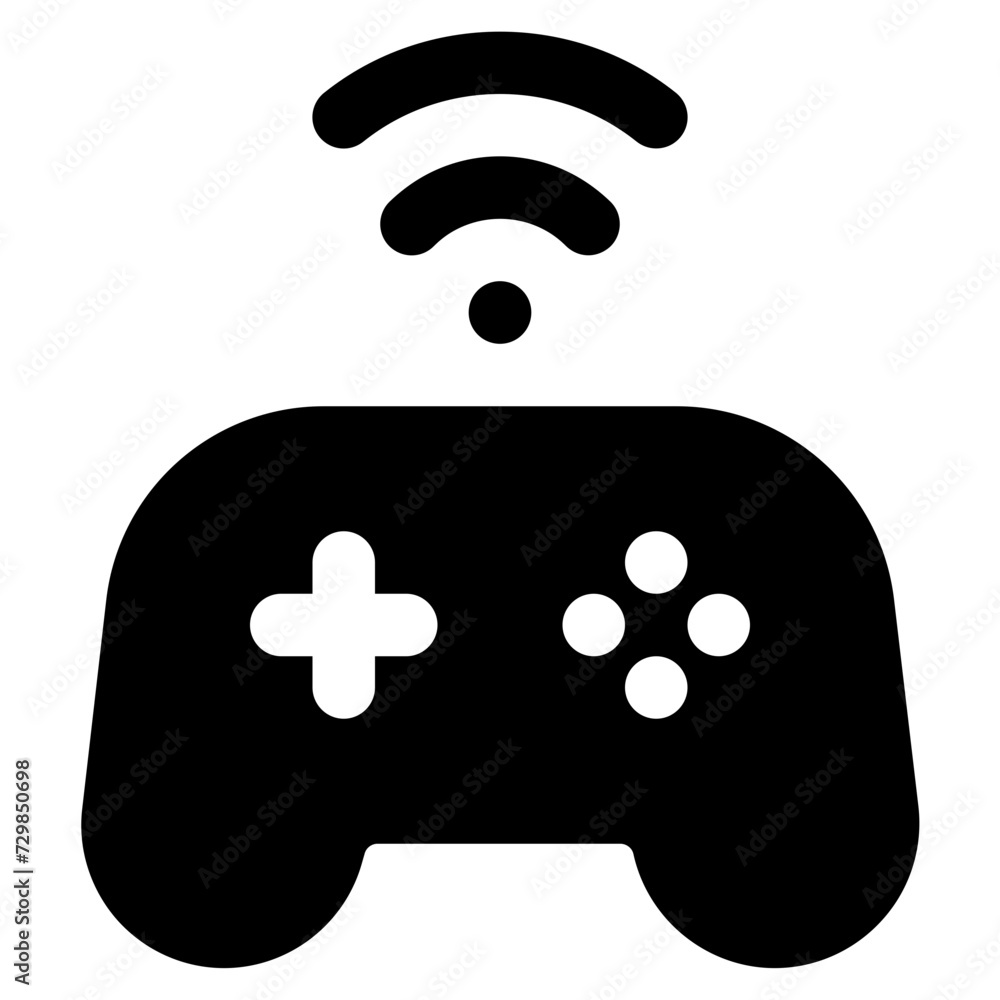 console icon for illustration console icon for illustration
