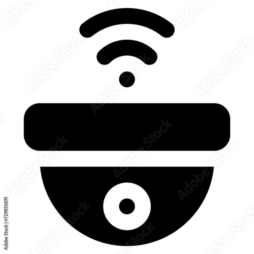 cctv icon for illustration