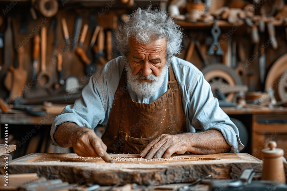 Woodworking Wizard Generative AI Woodworking Wizard Generative AI
