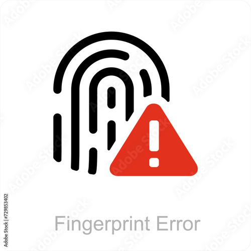 Fingerprint Error