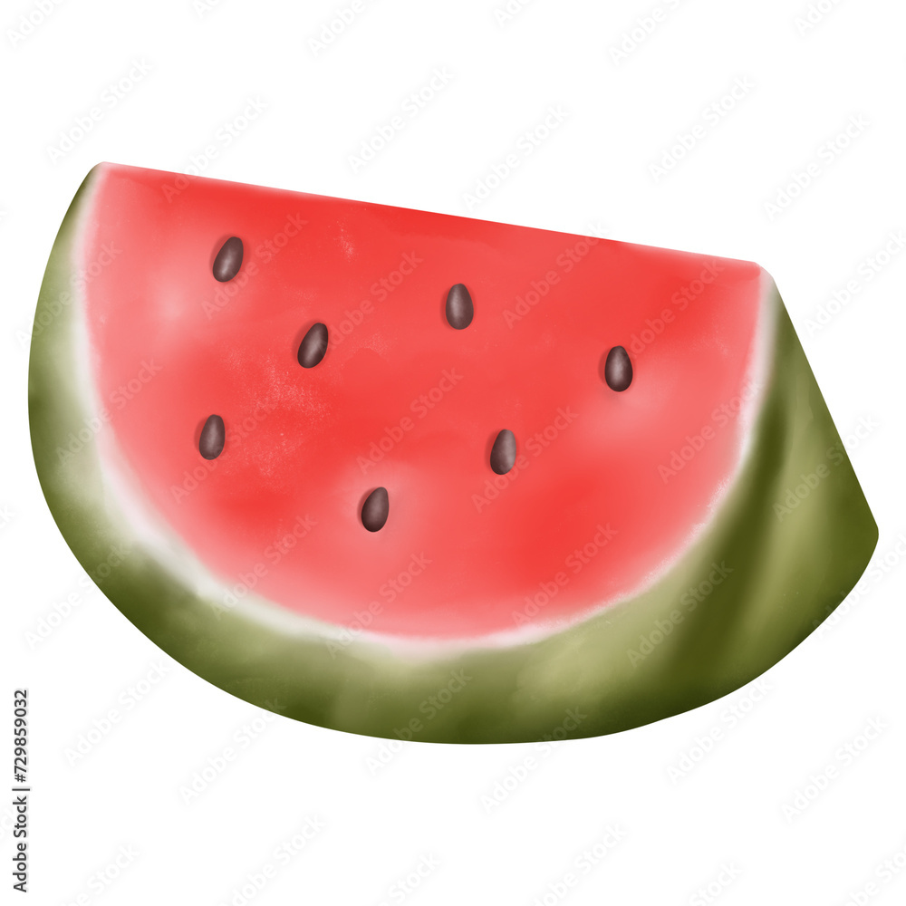red watermelon slide red watermelon slide