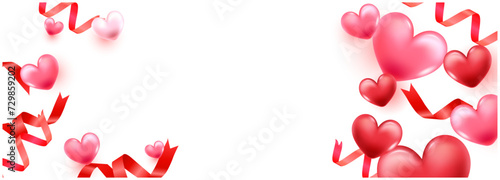  Heart background