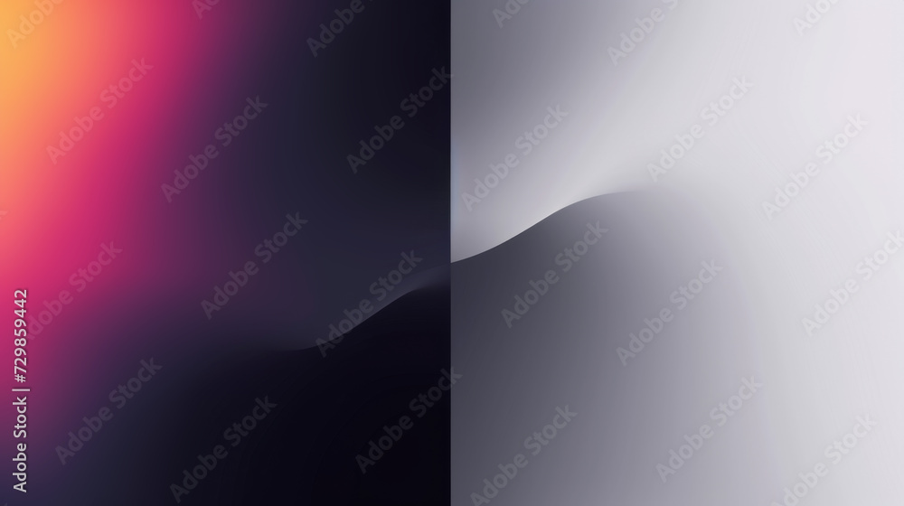 Abstract background with gradient. Digital art background for modern presentation Abstract background with gradient. Digital art background for modern presentation