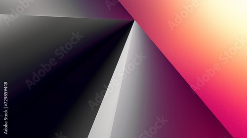 Abstract background with gradient. Digital art background for modern presentation