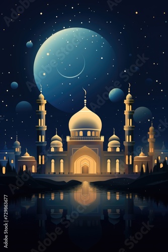 The holy holiday of Ramadan © Aida