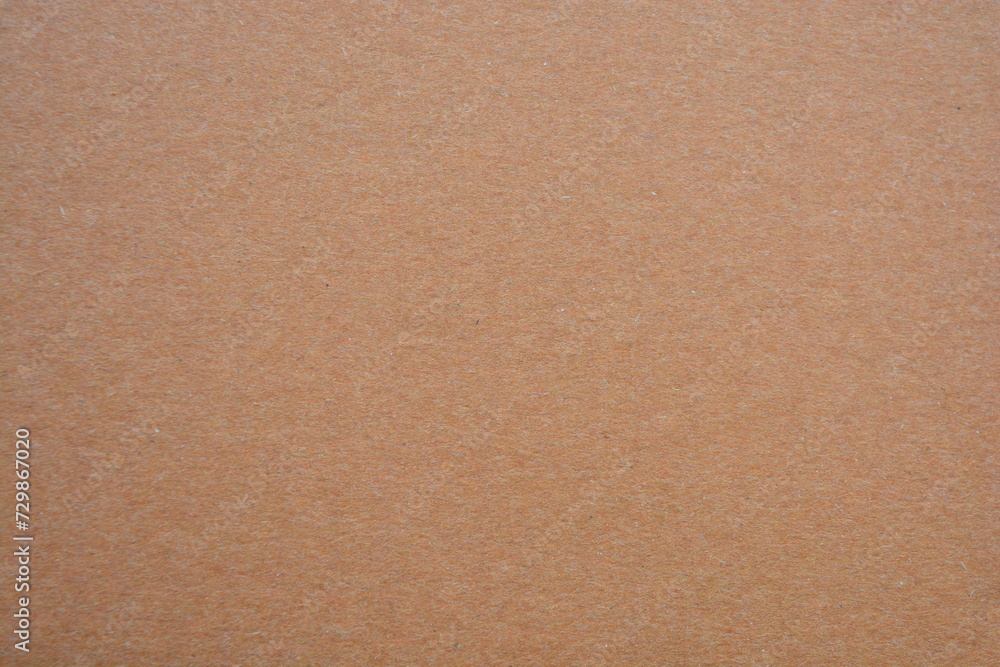 Fototapeta premium Brown cardboard surface, paper surface, paper materials, texture paper. material for design. paper background