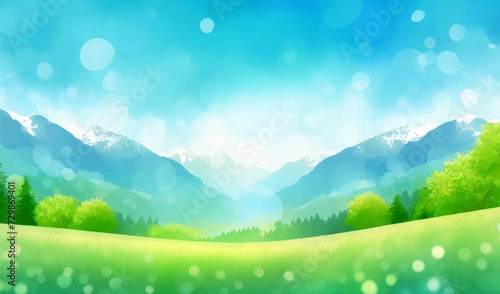 grassland