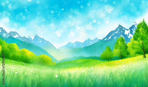 grassland
