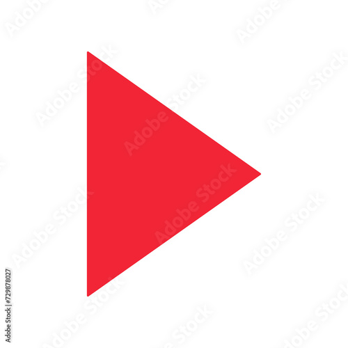Free Download Red arrows sign symbol with transparent background - GFXLoad