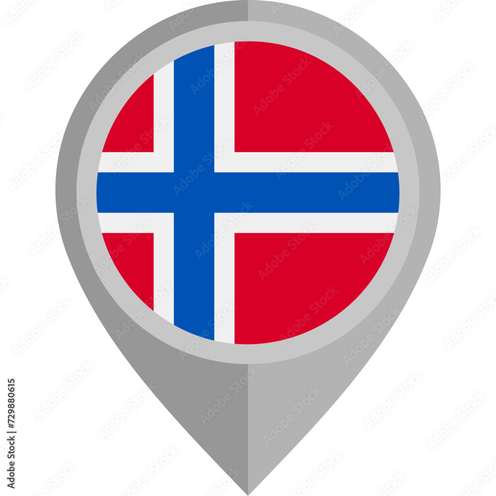 Norway: Norwegian Flag, Nordic Cross, Red, White, Blue, Norwegian Identity, Norwegian Pride, Flag Illustration, Norwegian Banner, Patriotic Symbol, Norwegian Colors, National Symbolism, Norwegian Heri