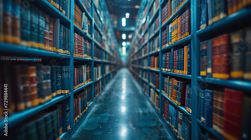 Wallpaper Mural Public Library Torontodigital.ca