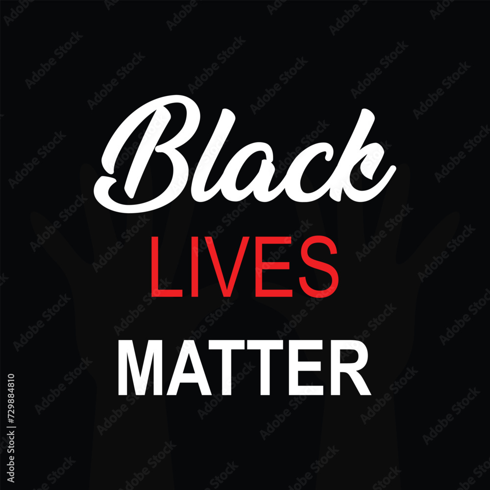 Black lives matter banner ,poster logo black lives matter. banner logo black lives matter with background. Support for equal rights of black people. Black lives matter banner ,poster logo black lives matter. banner logo black lives matter with background. Support for equal rights of black people.