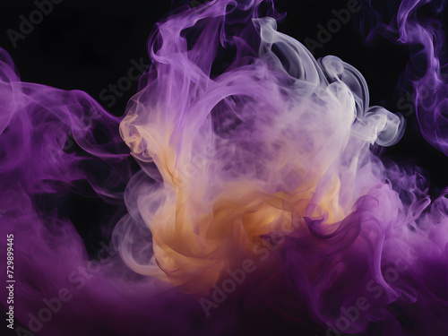 Abstract Smoke Fusion 
