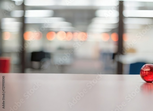 Abstract Blur Office Professional workplace Connected Environment © azait24